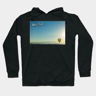 White Sands Hot Air Balloon Invitational Hoodie